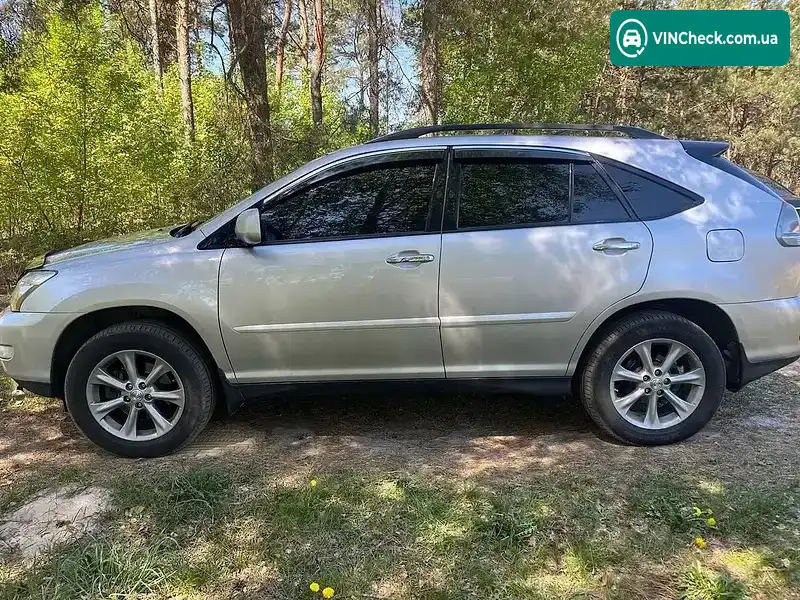 Lexus RX 2007, фото з оголошення 1 з 21, VIN 2T2HK31U28C074730