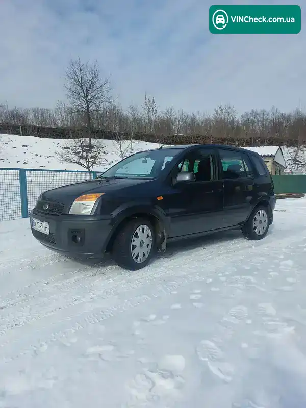 Ford Fusion 2009, фото з оголошення 1 з 17, VIN WF0UXXGAJU9J28534
