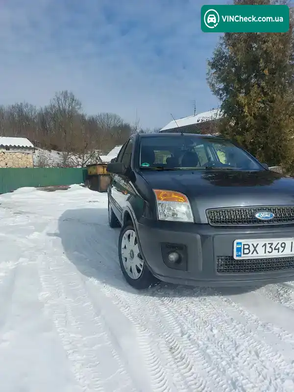 Ford Fusion 2009, фото з оголошення 2 з 17, VIN WF0UXXGAJU9J28534