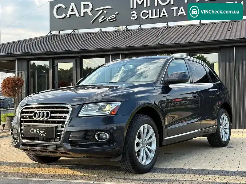 Audi Q5 2013, фото з оголошення 1 з 20, VIN WA1LFAFP0DA018224