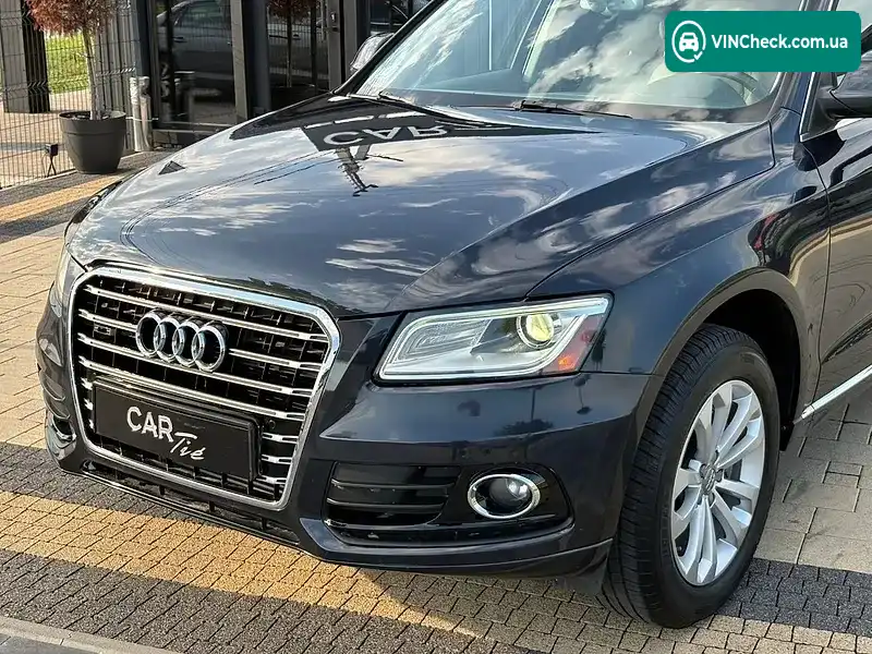 Audi Q5 2013, фото з оголошення 2 з 20, VIN WA1LFAFP0DA018224