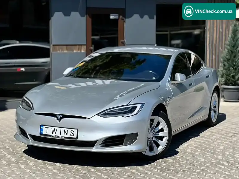 Tesla Model S 2016, фото з оголошення 1 з 20, VIN 5YJSA1E15GF175045