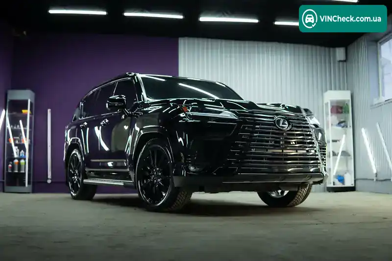 Lexus LX 2023, фото з оголошення 1 з 16, VIN JTJPBACX204016844
