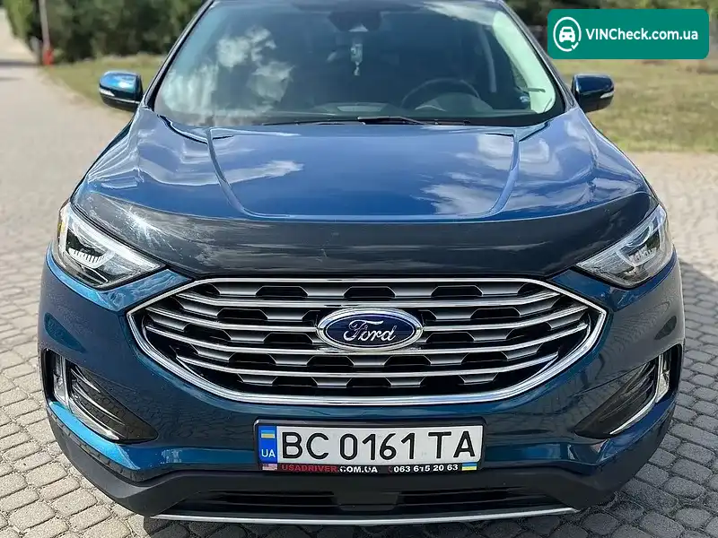 Ford Edge 2020, фото з оголошення 2 з 20, VIN 2FMPK4J98LBB53351