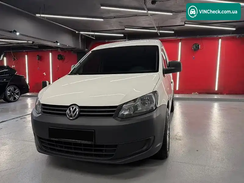 Volkswagen Caddy 2011, фото з оголошення 2 з 12, VIN WV1ZZZ2KZCX050916
