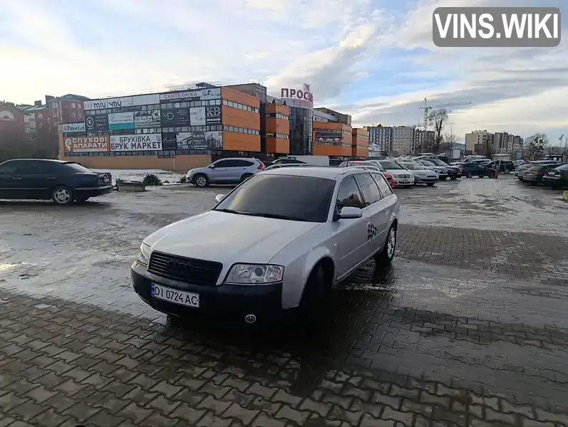 Audi A6 2004, фото з оголошення 1 з 15, VIN WAUZZZ4B85N009632