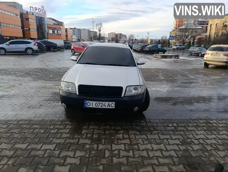 Audi A6 2004, фото з оголошення 2 з 15, VIN WAUZZZ4B85N009632