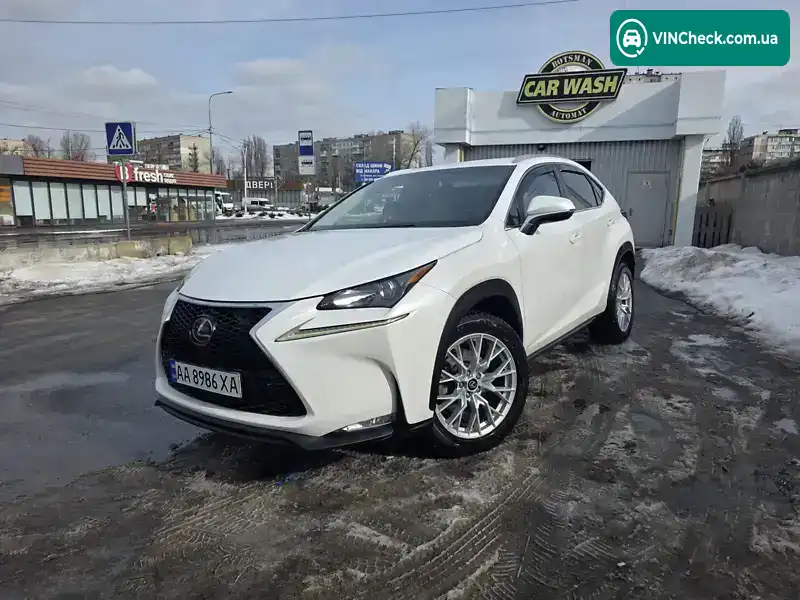 Lexus NX 2016, фото з оголошення 2 з 15, VIN JTJYARBZ9G2047202