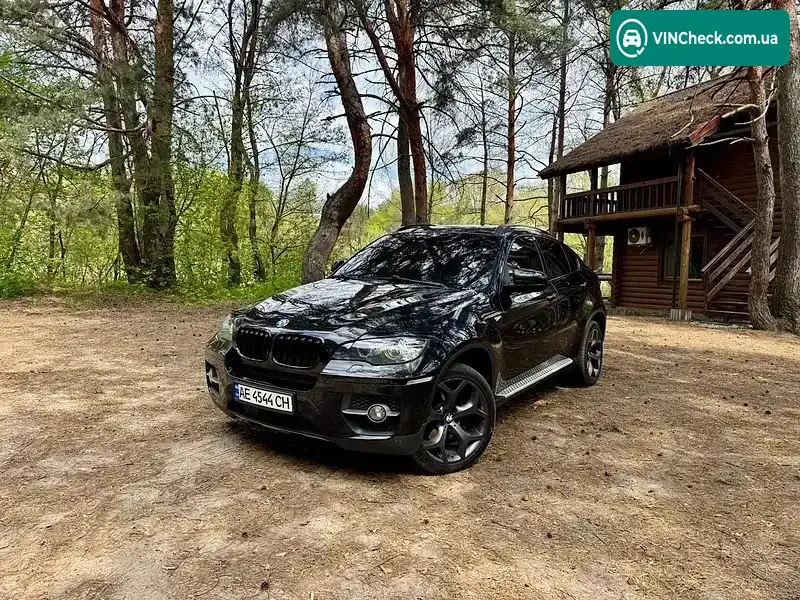 BMW X6 2012, фото з оголошення 2 з 21, VIN WBAFH010XCL855158