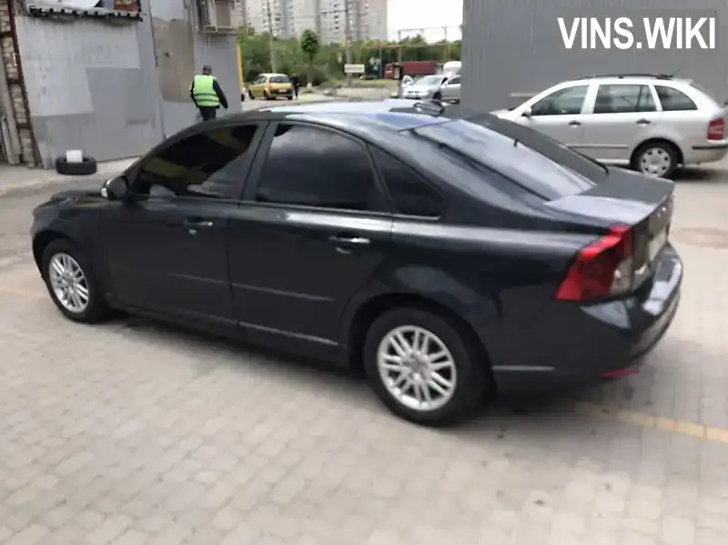 Volvo S40 2008, фото з оголошення 2 з 17, VIN YV1MS765292456094