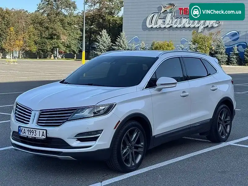 Lincoln MKC 2014, фото з оголошення 1 з 15, VIN 5LMTJ2AHXFUJ12406