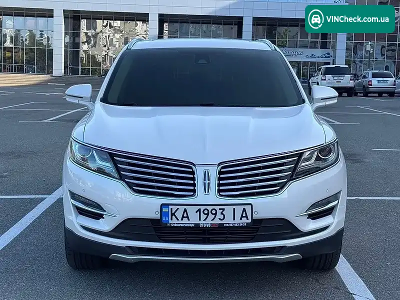 Lincoln MKC 2014, фото з оголошення 2 з 15, VIN 5LMTJ2AHXFUJ12406