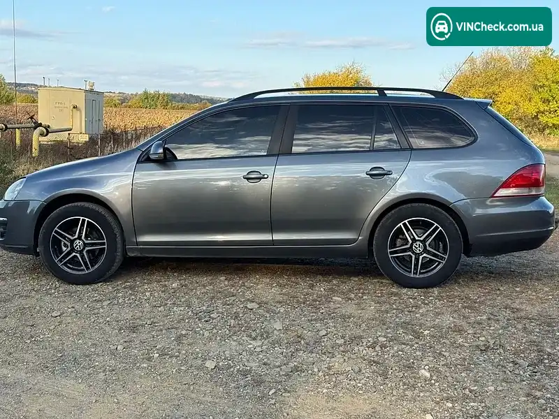 Volkswagen Golf 2008, фото з оголошення 1 з 20, VIN WVWZZZ1KZ8M362302