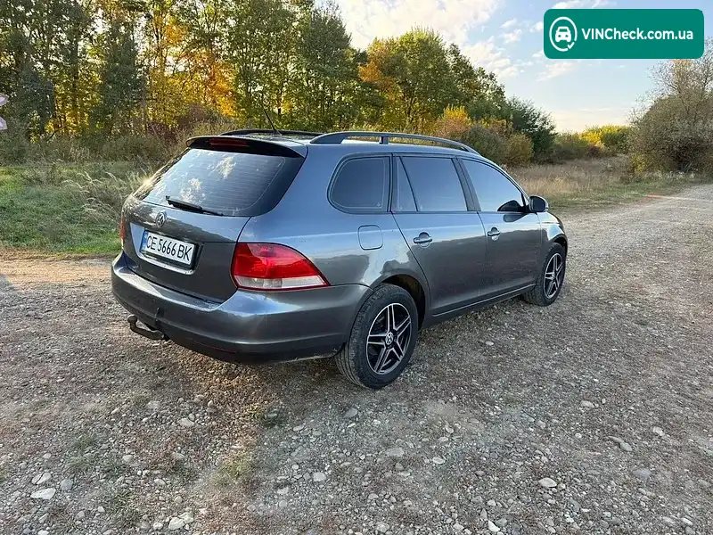 Volkswagen Golf 2008, фото з оголошення 2 з 20, VIN WVWZZZ1KZ8M362302