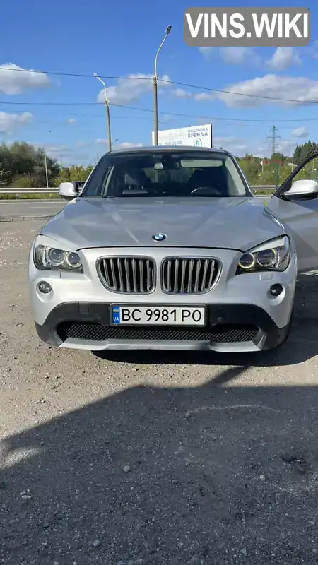 BMW X1 2012, фото з оголошення 1 з 21, VIN WBAVP51070VU18729