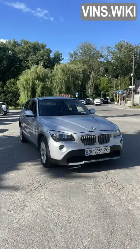 BMW X1 2012, фото з оголошення 2 з 21, VIN WBAVP51070VU18729