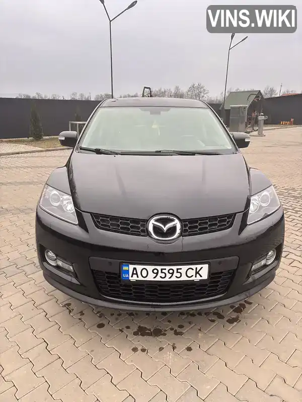 Mazda CX-7 2009, фото з оголошення 1 з 17, VIN JMZER893800130896