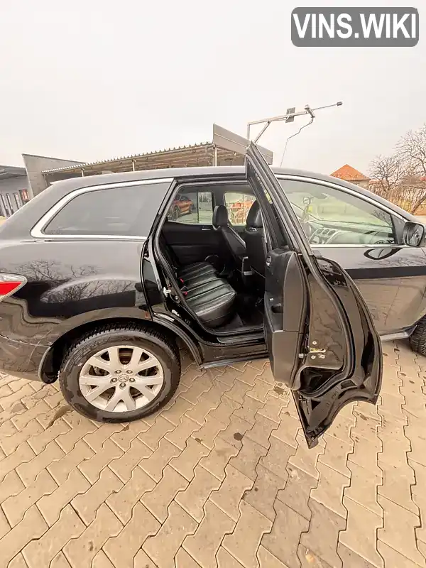 Mazda CX-7 2009, фото з оголошення 2 з 17, VIN JMZER893800130896