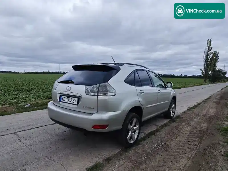 Lexus RX 2003, фото з оголошення 1 з 11, VIN JTJHA31U240044023