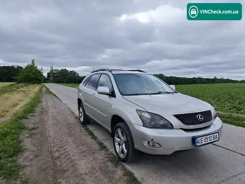 Lexus RX 2003, фото з оголошення 2 з 11, VIN JTJHA31U240044023