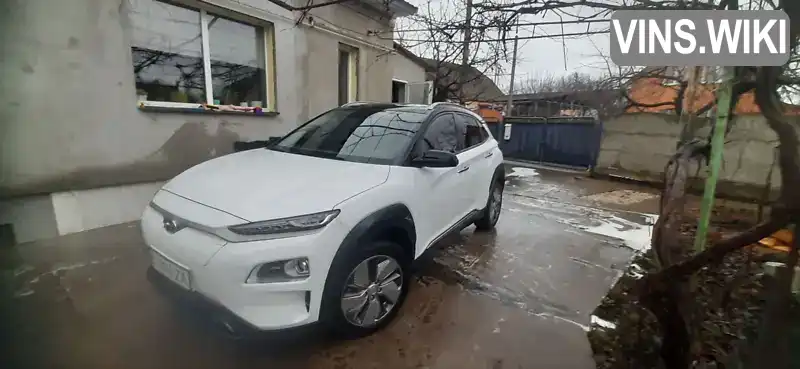 Hyundai Encino EV 2021, фото з оголошення 1 з 21, VIN LBE3SBXC6MW001902