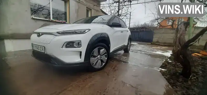 Hyundai Encino EV 2021, фото з оголошення 2 з 21, VIN LBE3SBXC6MW001902