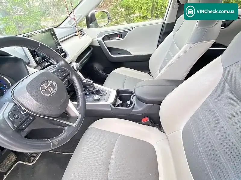 Toyota RAV4 2020, фото з оголошення 2 з 13, VIN JTMDW3FV70D552155