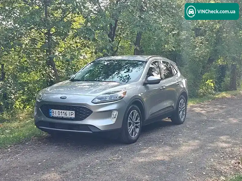 Ford Escape 2022, фото з оголошення 1 з 3, VIN 1FMCU0H6XNUB54432
