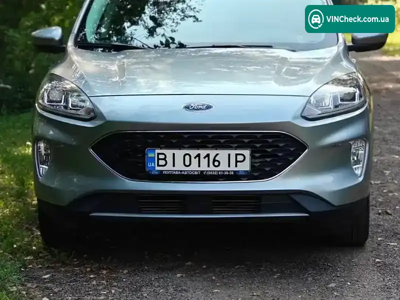 Ford Escape 2022, фото з оголошення 2 з 3, VIN 1FMCU0H6XNUB54432