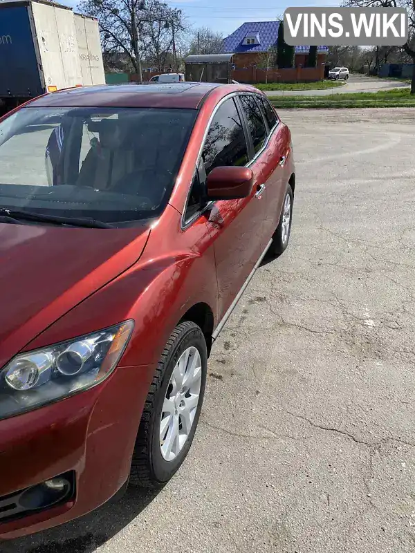 Mazda CX-7 2007, фото з оголошення 1 з 11, VIN JM3ER293270147832