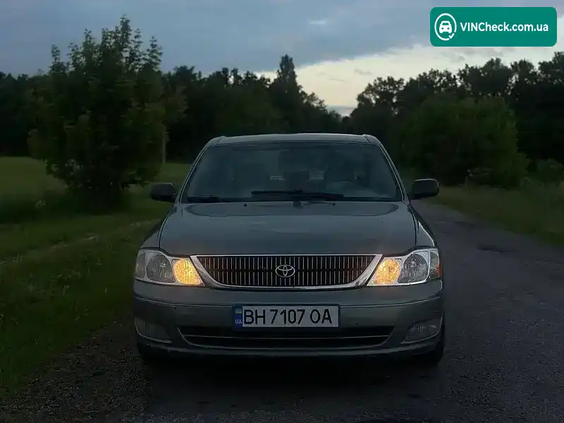 Toyota Avalon 2000, фото з оголошення 2 з 21, VIN 4T1BF28B3YU066437
