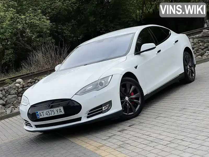 Tesla Model S 2014, фото з оголошення 1 з 21, VIN 5YJSA1H11EFP31800
