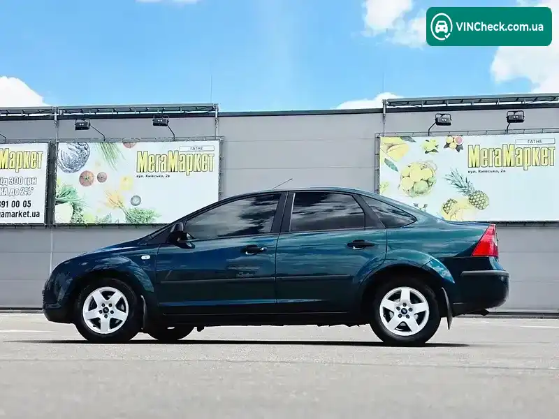 Ford Focus 2005, фото з оголошення 2 з 21, VIN WF04XXWPD45K06093
