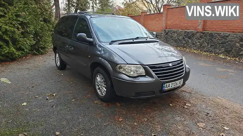 Chrysler Voyager 2005, фото з оголошення 2 з 21, VIN 1C8GYB3565Y525064