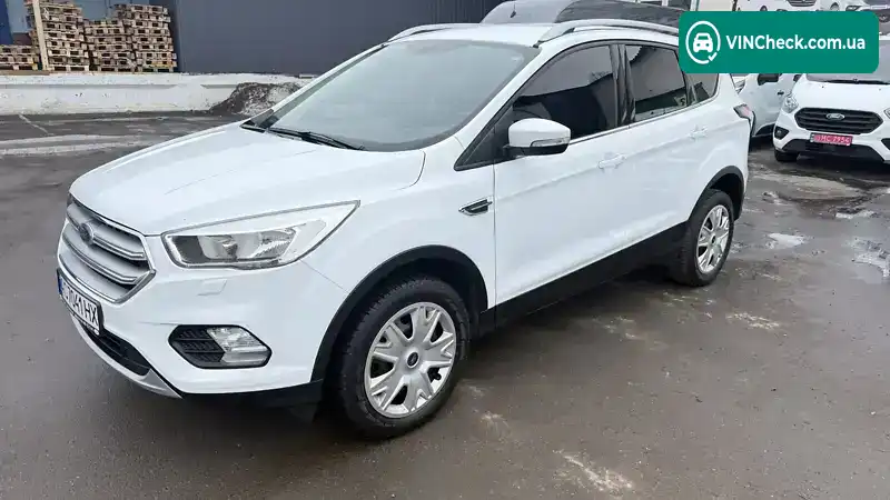 Ford Kuga 2019, фото з оголошення 1 з 21, VIN WF0AXXWPMAKK15224