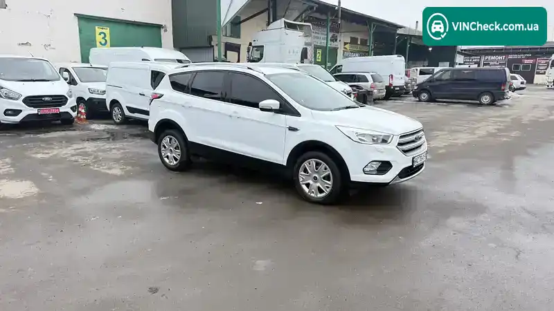 Ford Kuga 2019, фото з оголошення 2 з 21, VIN WF0AXXWPMAKK15224