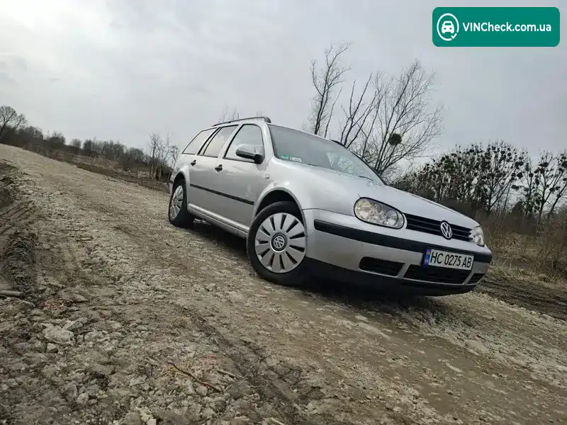 Volkswagen Golf 1999, фото з оголошення 1 з 11, VIN WVWZZZ1JZYW215635