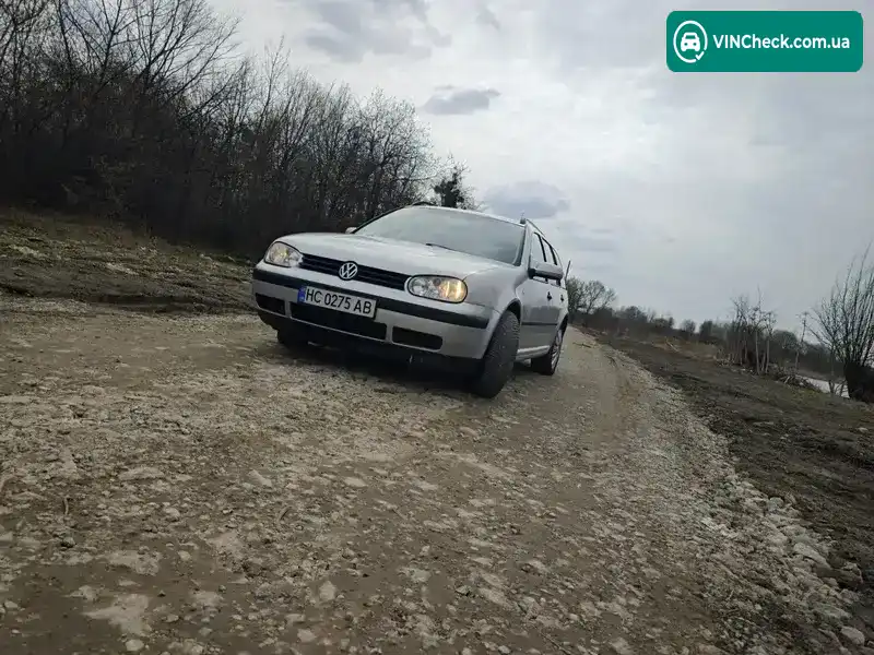 Volkswagen Golf 1999, фото з оголошення 2 з 11, VIN WVWZZZ1JZYW215635