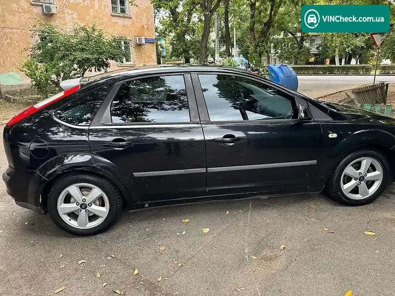 Ford Focus 2007, фото з оголошення 2 з 8, VIN WF05XXGCD57D43035