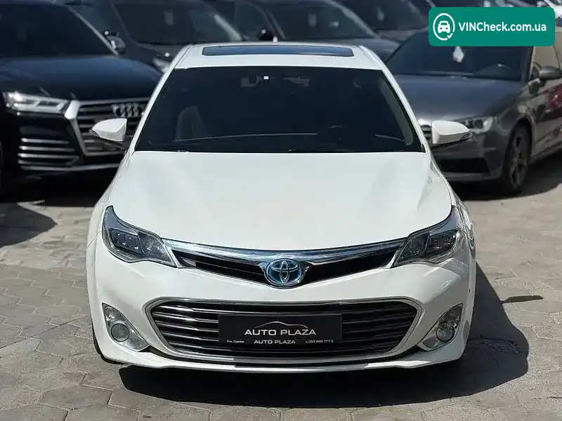 Toyota Avalon 2014, фото з оголошення 1 з 20, VIN 4T1BD1EB8EU031697