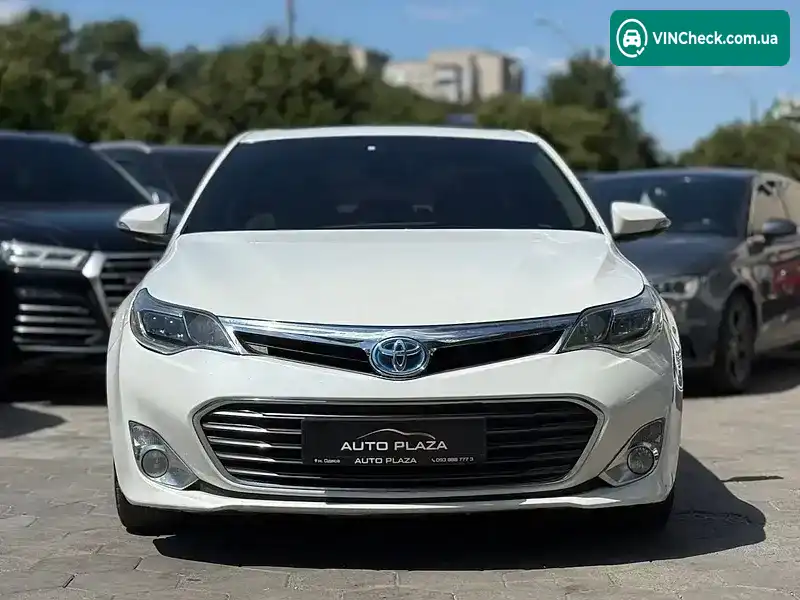 Toyota Avalon 2014, фото з оголошення 2 з 20, VIN 4T1BD1EB8EU031697