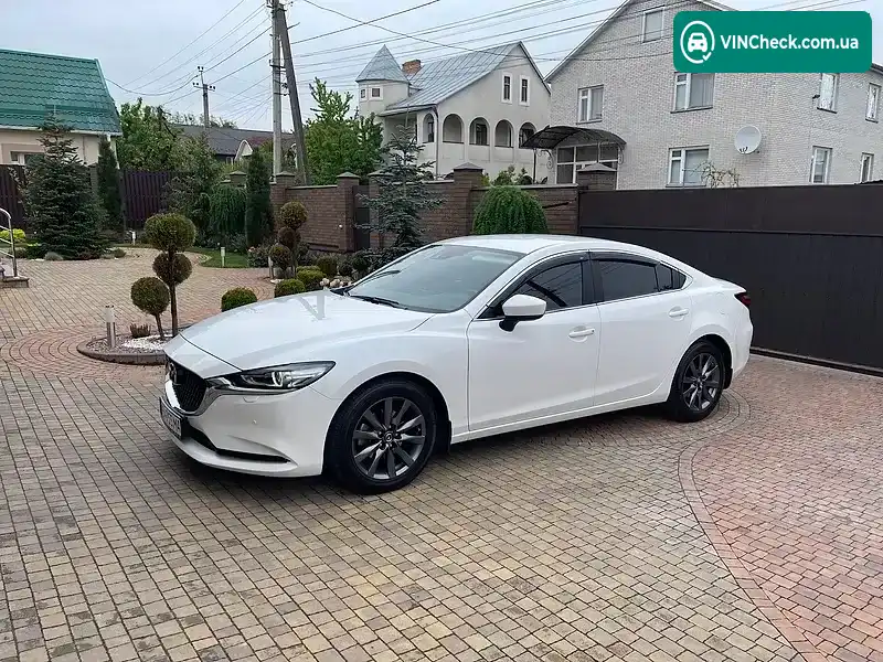 Mazda 6 2018, фото з оголошення 1 з 14, VIN JMZGL627801606853
