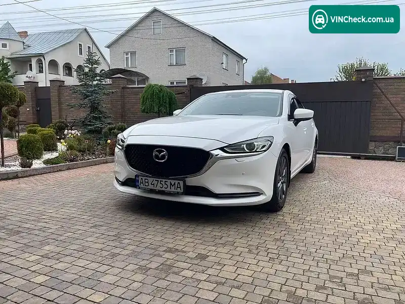 Mazda 6 2018, фото з оголошення 2 з 14, VIN JMZGL627801606853