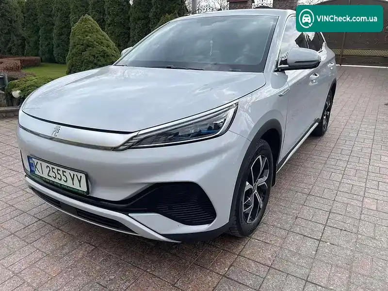 BYD Yuan Plus 2023, фото з оголошення 2 з 14, VIN LC0CE4DB6P1152683