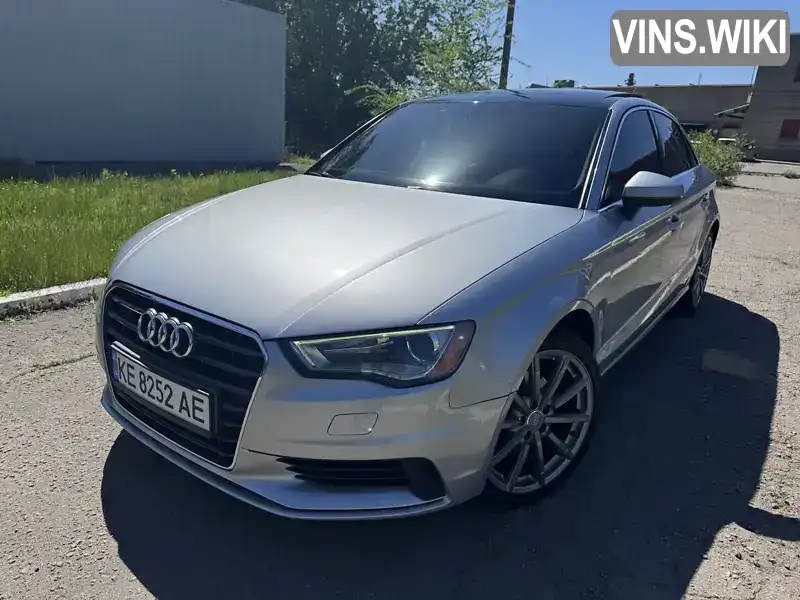 Audi A3 2014, фото з оголошення 1 з 21, VIN WAUCJGFF7F1094831