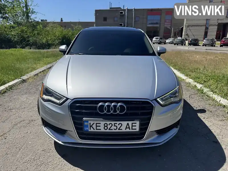 Audi A3 2014, фото з оголошення 2 з 21, VIN WAUCJGFF7F1094831