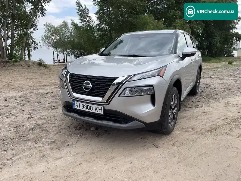 Nissan Rogue 2020, фото з оголошення 1 з 20, VIN JN8AT3BB8MW220540