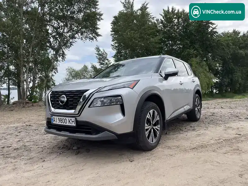 Nissan Rogue 2020, фото з оголошення 2 з 20, VIN JN8AT3BB8MW220540