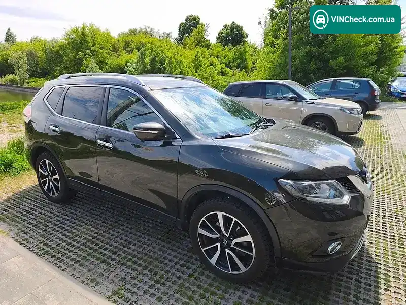 Nissan X-Trail 2014, фото з оголошення 2 з 21, VIN JN1JCAT32U0003996