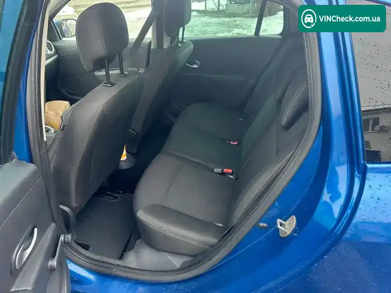 Renault Clio 2011, фото з оголошення 1 з 9, VIN VF1KR2H0H46515821